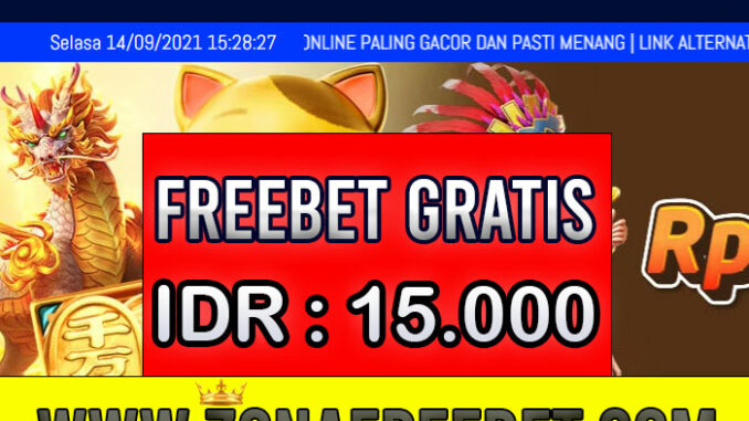 YBPlay Freebet Gratis Rp 15.000 Tanpa Deposit YBPlay Freebet Gratis Rp 15.000 Tanpa Deposit