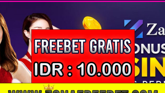 Zandoplay Freebet Gratis Rp 10.000 Tanpa Deposit Zandoplay Freebet Gratis Rp 10.000 Tanpa Deposit