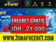 838Win Freebet Gratis Terbaru Rp 21.000 Tanpa Deposit