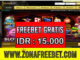 AdamSlot Freebet Gratis Rp 15.000 Tanpa Deposit