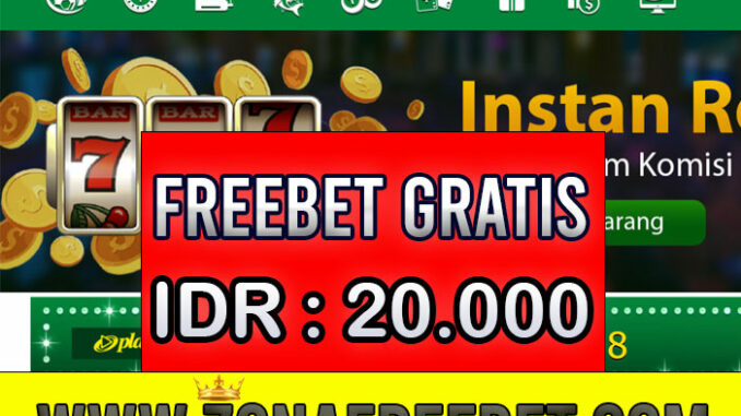 BNI88 Freebet Gratis Rp 20.000 Tanpa Deposit BNI88 Freebet Gratis Rp 20.000 Tanpa Deposit