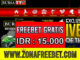 Bursa777 Freebet Gratis Rp 15.000 Tanpa Deposit