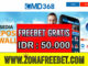 CMD368 Freebet Gratis Rp 50.000 Tanpa Deposit