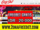 CocaSlot Freebet Gratis Rp 20.000 Tanpa Deposit