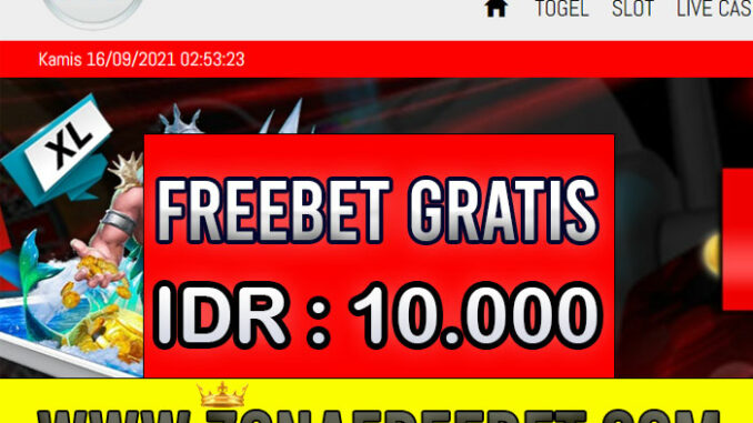EA1Slot Freebet Gratis Rp 10.000 Tanpa Deposit EA1Slot Freebet Gratis Rp 10.000 Tanpa Deposit