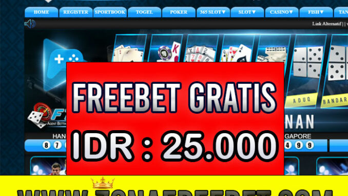 FT95 Freechip Gratis Rp 25.000 Tanpa Deposit FT95 Freechip Gratis Rp 25.000 Tanpa Depositq