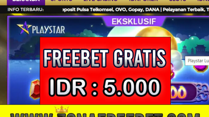 Furlabet Freebet Gratis Rp 5.000 Tanpa Deposit Furlabet Freebet Gratis Rp 5.000 Tanpa Deposit