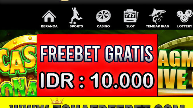 Gaspol168 Freebet Gratis Rp 10.000 Tanpa Deposit Gaspol168 Freebet Gratis Rp 10.000 Tanpa Deposit