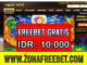 HoreWin Freebet Gratis Rp 10.000 Tanpa Deposit