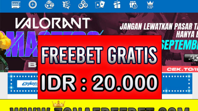 IBOSport Freebet Gratis Rp 20.000 Tanpa Deposit IBOSport Freebet Gratis Rp 20.000 Tanpa Deposit