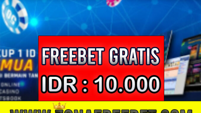 ISB388 Freebet Gratis Rp 10.000 Tanpa Deposit ISB388 Freebet Gratis Rp 10.000 Tanpa Deposit