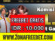 JudiSlot888 Freebet Gratis Rp 10.000 Tanpa Deposit