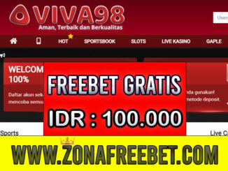 JujurSlot Freebet Gratis Rp 100.000 Tanpa Deposit