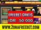 KerabatSlot Freebet Gratis Tanpa Deposit Rp 50.000