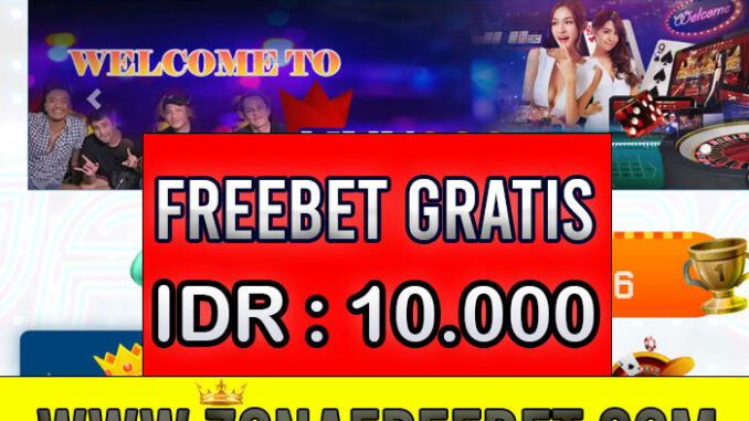 kuy8888 Kuy888 Freebet Gratis Rp 10.000 Tanpa Deposit