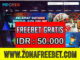 Mpoyes Freebet Gratis Rp 50.000 Tanpa Deposit