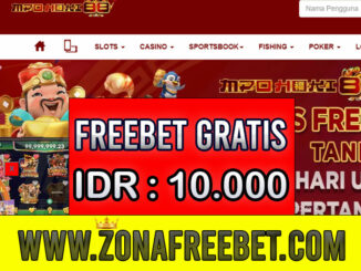 MPOHoki88 Freebet Gratis Rp 10.000 Tanpa Depositq