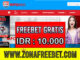 Mpored Freebet Gratis Rp 10.000 Tanpa Deposit