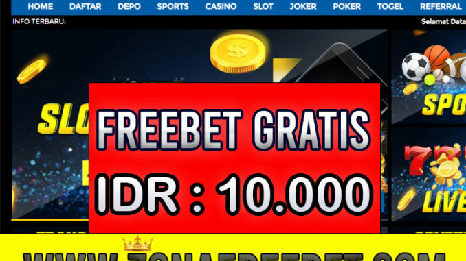 NexiaBet Freebet Gratis Rp 10.000 Tanpa Deposit NexiaBet Freebet Gratis Rp 10.000 Tanpa Deposit