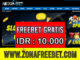 NexiaBet Freebet Gratis Rp 10.000 Tanpa Deposit