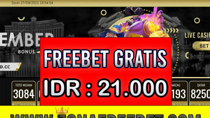 Prada4D Freebet Gratis Terbaru Rp 21.000 Tanpa Deposit Prada4D Freebet Gratis Terbaru Rp 21.000 Tanpa Deposit