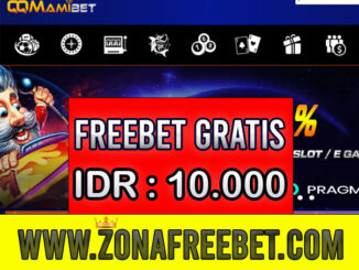 QQMamiBet Freebet Gratis Rp 10.000 Tanpa Deposit