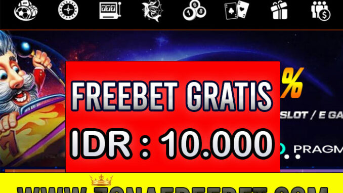 QQMamiBet Freebet Gratis Rp 10.000 Tanpa Deposit