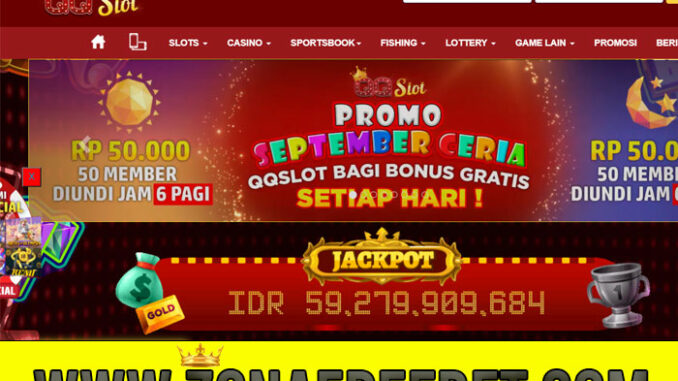 QQslot Welcome Bonus Slot 100% QQslot Welcome Bonus Slot 100%