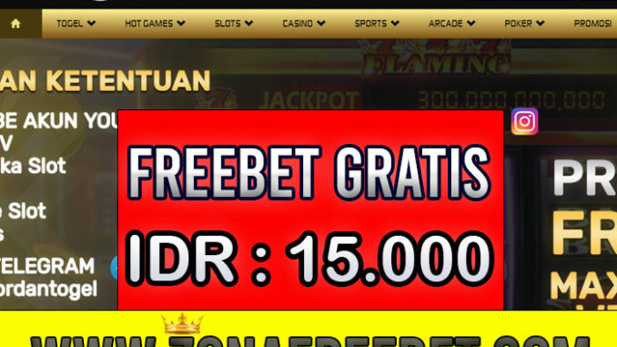 HWToto Freebet Gratis Rp 15.000 Tanpa Deposit HWToto Freebet Gratis Rp 15.000 Tanpa Deposit
