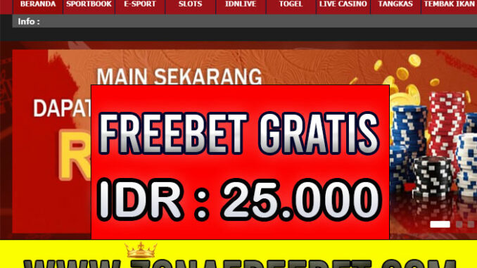 Shiobet Freebet Gratis Rp 25.000 Tanpa Deposit Shiobet Freebet Gratis Rp 25.000 Tanpa Deposit
