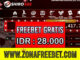 Shiro888 Freebet Gratis Rp 28.000 Tanpa Deposit