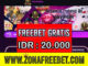 SKY99IDN Freebet Gratis Terbaru Rp 20.000 Tanpa Deposit