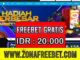 Yes8Indo Freebet Gratis Rp 20.000 Tanpa Deposit