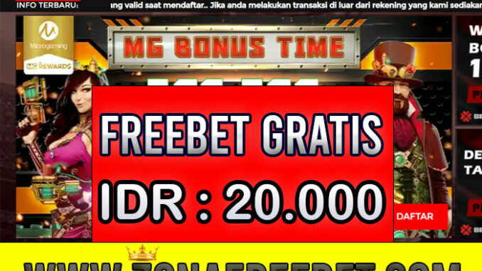 BengkelHoki Freebet Gratis Rp 20.000 Tanpa Deposit BengkelHoki Freebet Gratis Rp 20.000 Tanpa Deposit
