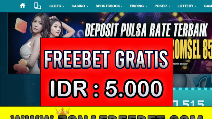 CairSlot Freebet Gratis Rp 5.000 Tanpa Deposit CairSlot Freebet Gratis Rp 5.000 Tanpa Deposit