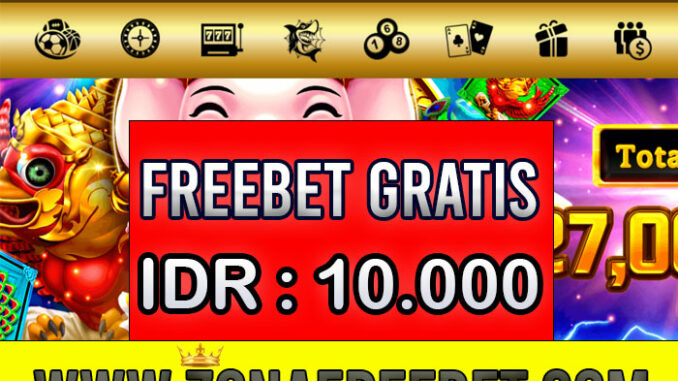 Horebet Freebet Gratis Rp 10.000 Tanpa Deposit Horebet Freebet Gratis Rp 10.000 Tanpa Deposit