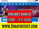 IBOSport Freebet Gratis Rp 21.000 Tanpa Deposit