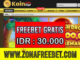 KoinID Freebet Gratis Rp 30.000 Tanpa Deposit