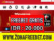 MacauDewa Freebet Gratis Rp 20.000 Tanpa Deposit