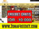MGMKlub Freebet Gratis Rp 10.000 Tanpa Deposit
