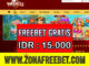 Link Mpo633 Freebet Gratis Rp 15.000 Tanpa Deposit