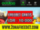 ODDIGO Freebet Gratis Rp 10.000 Tanpa Deposit