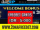 Quiz4D Freebet Gratis Rp 5.000 Tanpa Deposit
