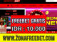 ResponBet Freebet Gratis Rp 10.000 Tanpa Deposit