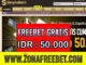 SimpleBet8 Freebet Gratis Rp 50.000 Tanpa Deposit