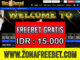 SlotJempol Freebet Gratis Rp 15.000 Tanpa Deposit