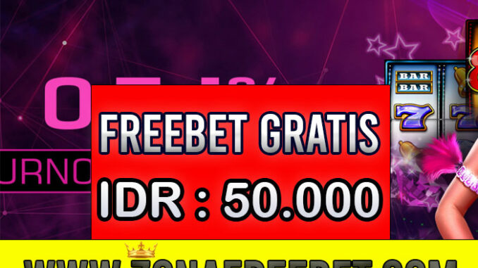 SOSBet Freebet Gratis Rp 50.000 Tanpa Deposit