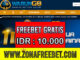 Warung8 Freebet Gratis Rp 10.000 Tanpa Deposit