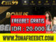 CariCuan99 Freebet Gratis Rp 20.000 Tanpa Deposit