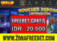 CrownSlot88 Freebet Gratis Rp 20.000 Tanpa Deposit